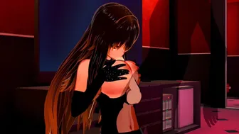 3D Hentai – Black Hole-chan
