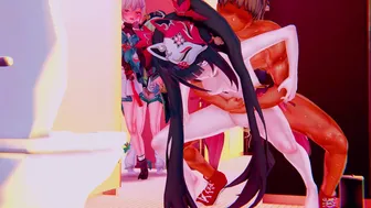 『Honkai star rail』Sparkle firework