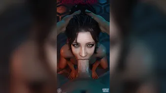 Panam having fun with you~