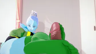 Vados_Dragon ball super [Bazett]