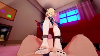 Fischl_Genshin Impact [Bazett]