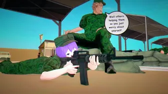 NTR Military Family [Japs 8005]