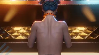 Blue Moon late night