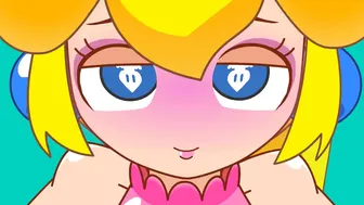 Peach’s Swimsuit [Minus8]