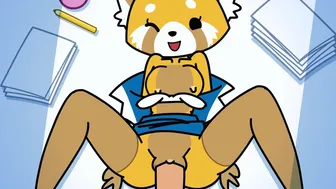 On Break WIth Retsuko [Minus8]