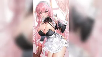 Mori Calliope maid [machi0910]