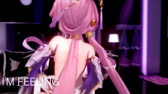 Fu Xuan with a beating heart