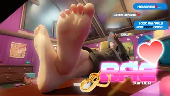 HOPE FEELING LUSTFUL