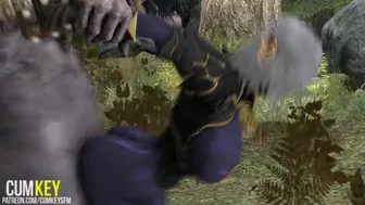 Elf Sitting on the Wrong Mushroom