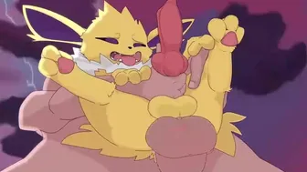Breeding A Wild Jolteon [Talentlesshack]