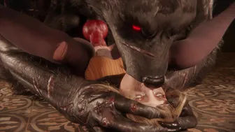 Ashley x Werewolf (No Intro/Outro) [Rekin3D]