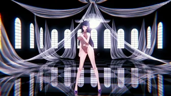 Shhh – KISS OF LIFE【Yunjin】Mixed editing