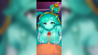 TenkafuMa! – Slime Queen Nafrala Second Disciple [Breast Developement]