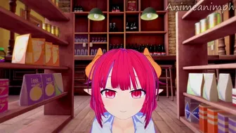 Miss Kobayashi’s Dragon Maid – Ilulu