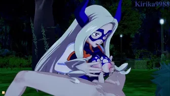 My Hero Academia – Yu Takeyama