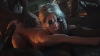 Ciri’s Mission (short version)