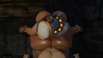 Fucked From Behind (Sound) (White)