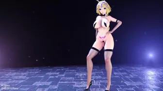 Jeanne again (test on which is a better song also tried a audio trick)