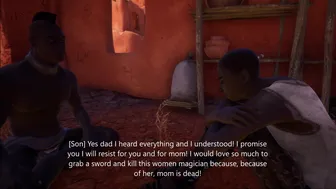 The Queen of The Lust (Old Video Reupload)