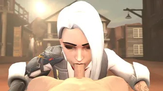 Ashe’s High Noon Pt. 1