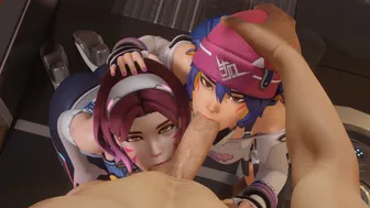 Kiriko N’ D.Va LE SSERAFIM [White][Bewyx]