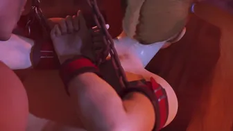 Rainbow Mika Bondage [FatCat17]