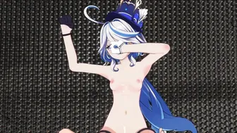 furina fucked on floor pov