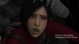 THE LAST SAMPLE [ADA WONG]