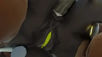 [Snips456fur] Orisa x Horse