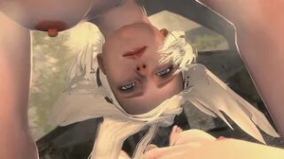 2B facefucking 9S – Windfall