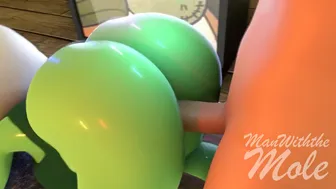 Teaching Peridot [ManWiththeMole]