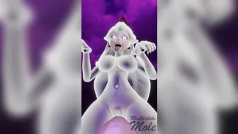 Caught By Boosette (Nude)[ManWiththeMole]