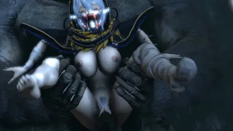 Io and Monster