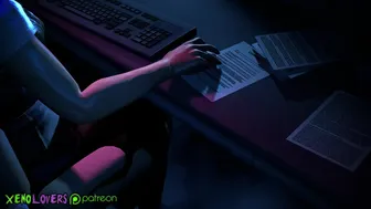 Skull Mechant (XenoLovers)