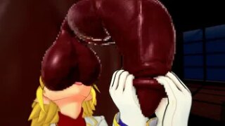 [EleanorNTR] Aura First BBC (Full Story)