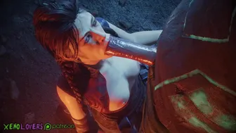 Meg Fucking Trapper
