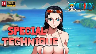 Nico: Special Technique [DUAL-SUB | 1080H | LaceyX]