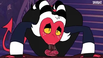 Moxxie The Cum Slut [syrupglazed – lewdsoundv2 – hentaudio]