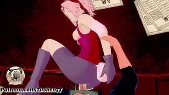 Naruto Fucks Me Well