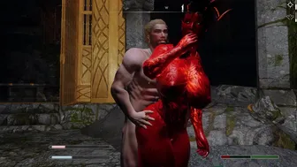 Fucking Karlach From Baldur’s Gate