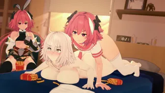 Jalter X Astolfo
