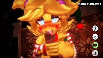 Chiku Licking Your Dick