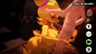 Chiku Fast Side View Blowjob