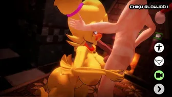 Chiku Slow Blow Side View