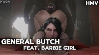 General Butch – Barbie Girl [HMV]