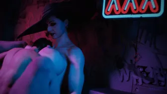 Lady Dimitrescu – No Tell Hotel [Cerbskies]