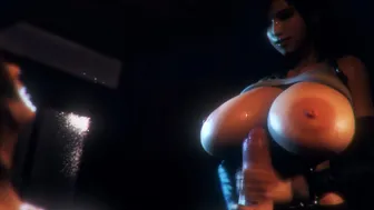 Tifa vs Aerith – Lustful Cetra Part 1 [Cerbskies]