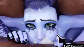 Widowmaker Free Weights Free Use (Sex Scene) (4K)