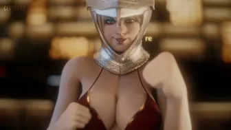 Ashley Graham – Ready For Rage [Cerbskies]