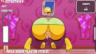Marge Simpsong Glory Hole Fucking – Hole House